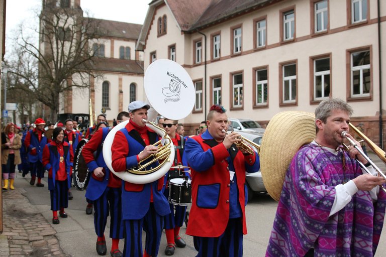 Narrenmesse & Empfang Fasentsonntag